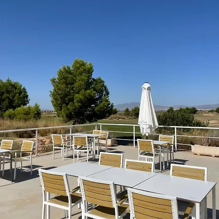 El Condado De Alhama Golf Resort Naranjos 7 House 589 Alhama de Murcia Exterior photo