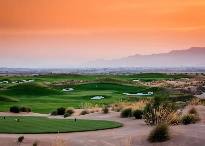 El Condado De Alhama Golf Resort Naranjos 7 House 589