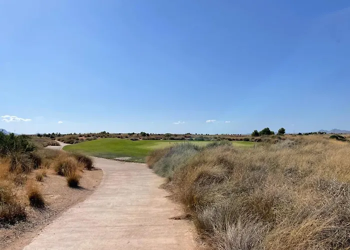 El Condado De Alhama Golf Resort Naranjos 7 House 589